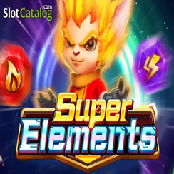 Super Elements স্লট rbajje-তে